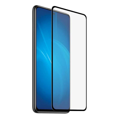 

Защитное стекло для экрана DF poColor-03 для Xiaomi Poco X3/X3 Pro 1 шт, черный [df pocolor-03 (black)], poColor-03