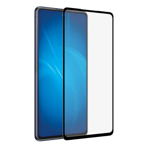 

Защитное стекло для экрана DF sColor-109 для Samsung Galaxy S20 FE 1 шт, черный [df scolor-109 (black)], sColor-109