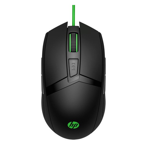 

Мышь HP Pavilion Gaming 300, игровая, оптическая, проводная, USB, черный [4ph30aa], Pavilion Gaming 300