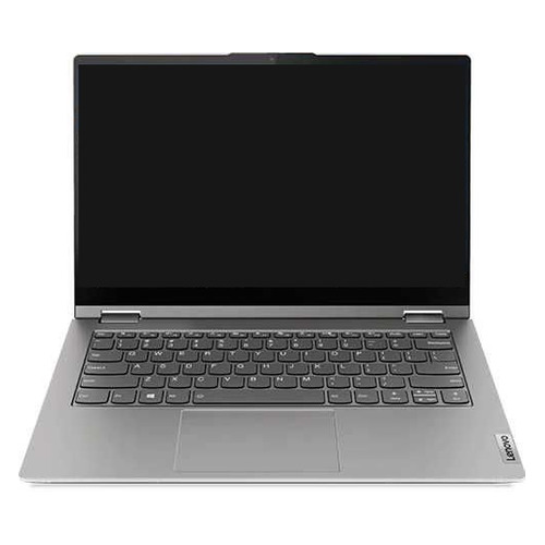 

Ноутбук-трансформер Lenovo Thinkbook 14s Yoga ITL, 14", IPS, Intel Core i5 1135G7 2.4ГГц, 8ГБ, 512ГБ SSD, Intel Iris Xe graphics , noOS, 20WE0030RU, серый, 14s Yoga ITL