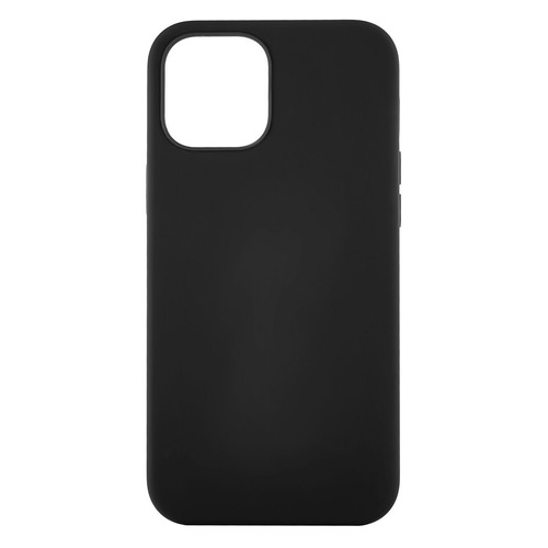 фото Чехол (клип-кейс) ubear touch case, для apple iphone 12 mini, черный [cs61bl54th-i20]