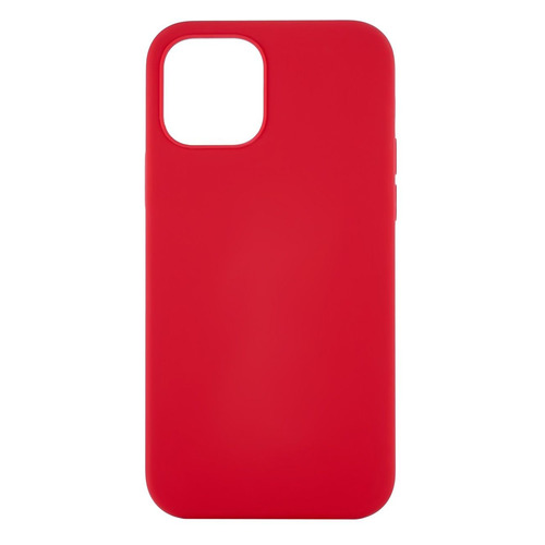 фото Чехол (клип-кейс) ubear touch case, для apple iphone 12 mini, красный [cs61rr54th-i20]