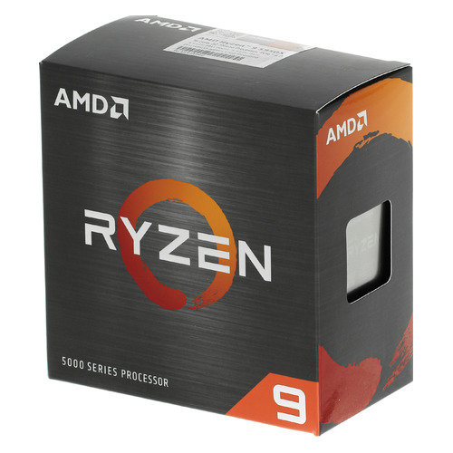 фото Процессор amd ryzen 9 5950x, socketam4, box (без кулера) [100-100000059wof]