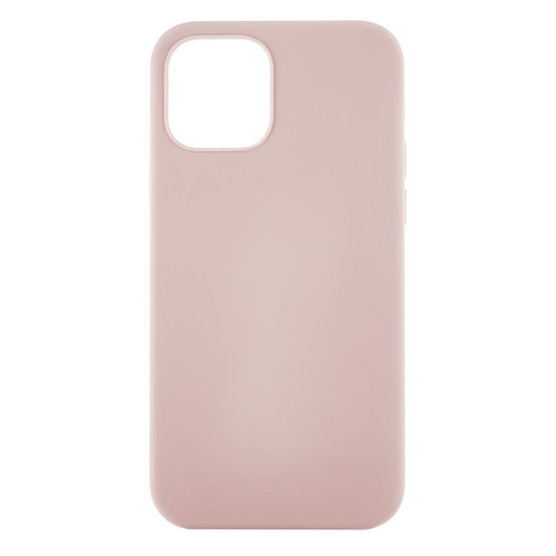 фото Чехол (клип-кейс) ubear touch case, для apple iphone 12 mini, светло-розовый [cs61lr54th-i20]