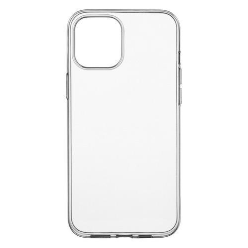 фото Чехол (клип-кейс) ubear tone case, для apple iphone 12 mini, прозрачный [cs58tt54tn-i20]