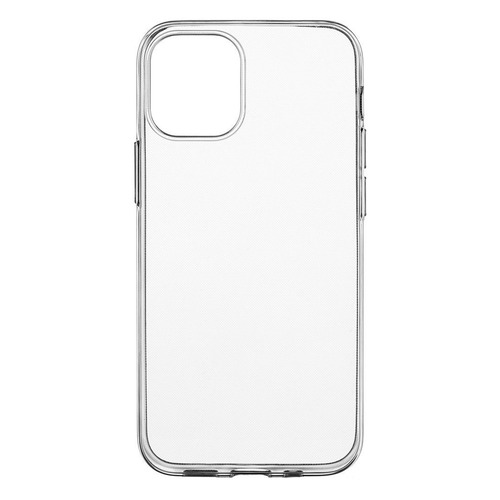 

Чехол (клип-кейс) UBEAR Tone Case, для Apple iPhone 12 Pro Max, прозрачный [cs60tt67tn-i20], Tone Case