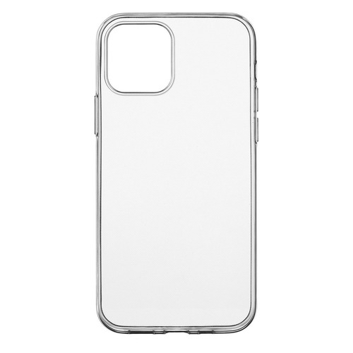 фото Чехол (клип-кейс) ubear tone case, для apple iphone 12/12 pro, прозрачный [cs59tt61tn-i20]