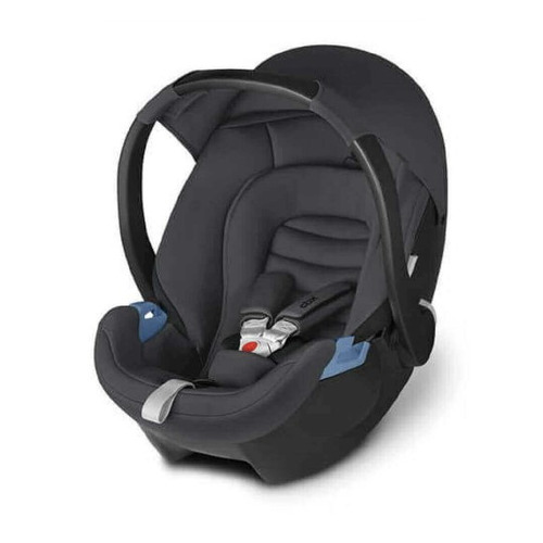 

Автокресло детское CYBEX Aton Basic CBX Comfy Grey, 0/0+, от 0, серый, Aton Basic CBX Comfy Grey