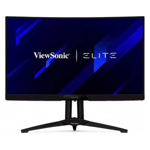 фото Монитор viewsonic xg270qc 27", черный [vs17911]