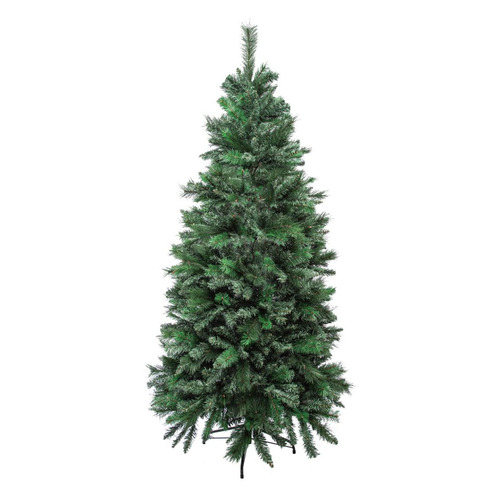 фото Ель искусственная royal christmas montana slim tree premium hinged (65195) 195см напольная 1019вет.