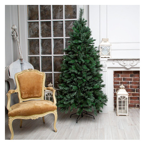 фото Ель искусственная royal christmas montana slim tree premium hinged (65225) 225см напольная 1403вет.