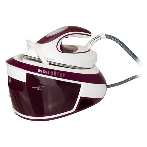 фото Парогенератор tefal sv8061e0, фиолетовый