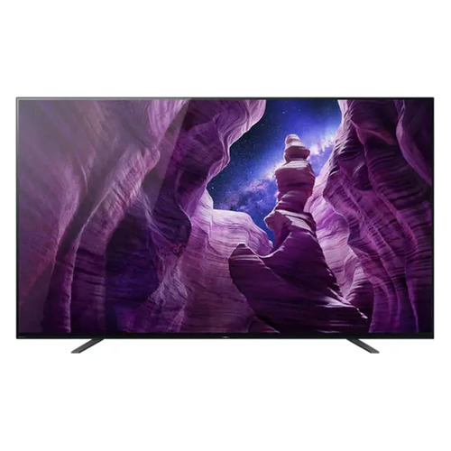 

Телевизор Sony KD55A8BR2, 54.6", OLED, Ultra HD 4K, Черный, KD55A8BR2
