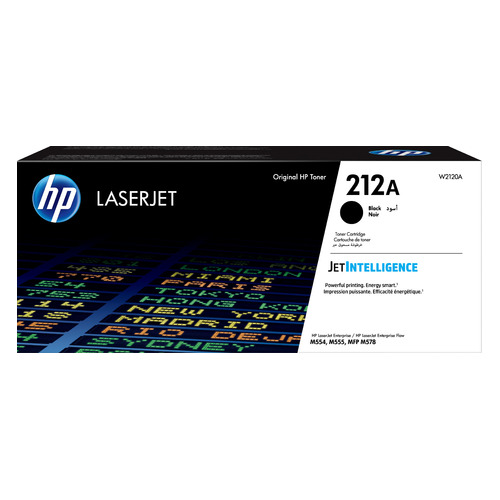 

Картридж HP 212A, черный / W2120A, 212A