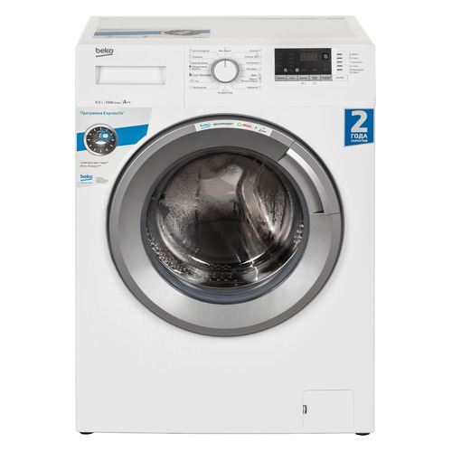 Стиральная Машина Beko Ele67511zsw Купить