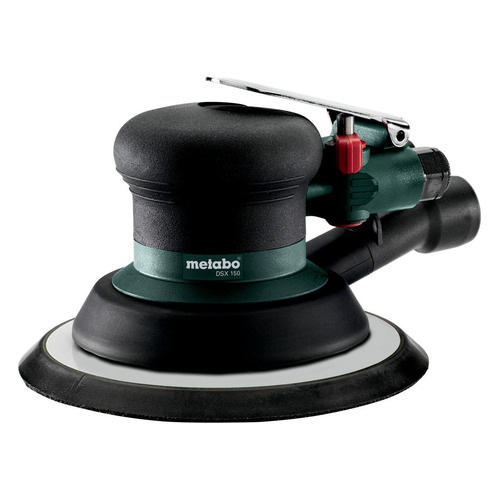 Шлифмашина орбитальная METABO DSX 150, зеленый / черный [601558000]