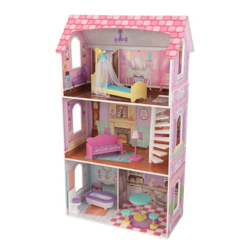 

Домик для кукол KIDKRAFT Пенелопа [65179_ke], Пенелопа