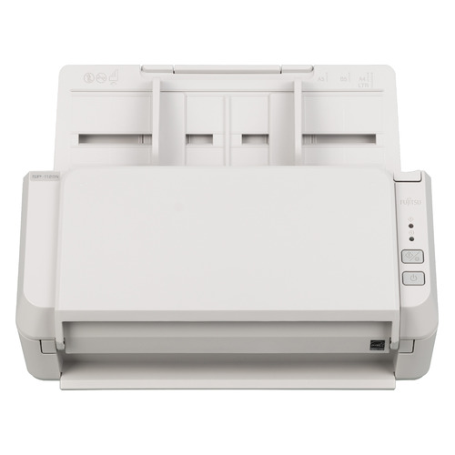 

Сканер Fujitsu SP-1120N белый [pa03811-b001], SP-1120N