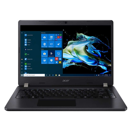 фото Ноутбук acer travelmate p2 tmp214-52-54rs, 14", intel core i5 10210u 1.6ггц, 8гб, 256гб ssd, intel uhd graphics , windows 10 professional, nx.vlfer.00g, черный