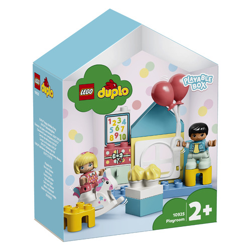 фото Конструктор lego duplo игровая комната, 10925