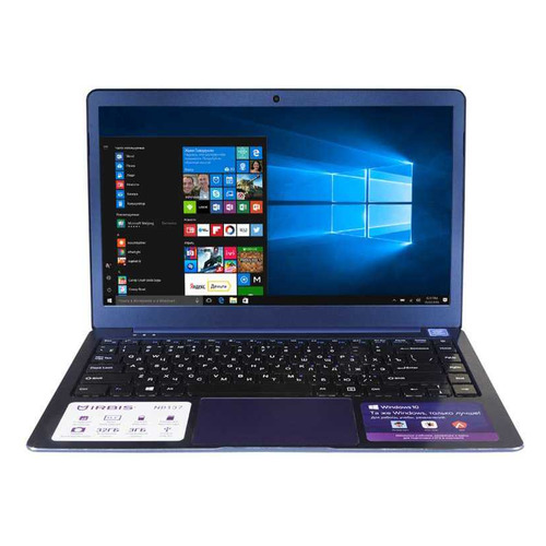 Ноутбук IRBIS NB NB138, 13.3