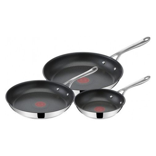 фото Набор сковород tefal e304s344, 3 предмета