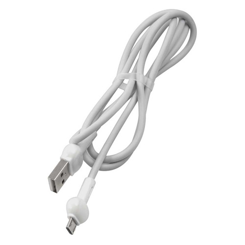 фото Кабель redline candy, micro usb (m) - usb (m), 1м, белый [ут000021983]