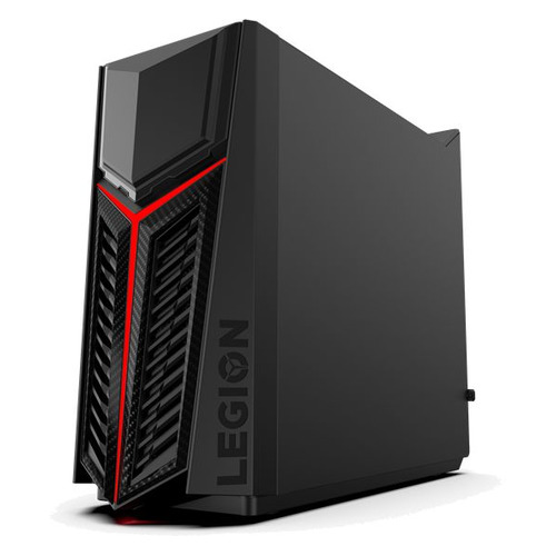 

Компьютер LENOVO Legion R5 28IMB05, Intel Core i5 10400, DDR4 16ГБ, 1000ГБ, 512ГБ(SSD), NVIDIA GeForce RTX 2060 - 6144 Мб, Windows 10, черный [90ne000nrs], R5 28IMB05