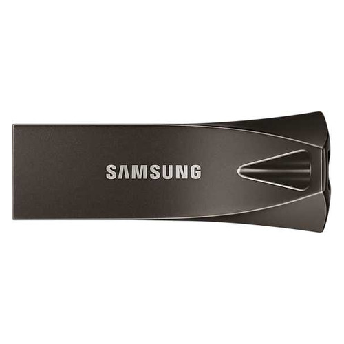 фото Флешка usb samsung bar plus muf-32be4/apc 32гб, usb3.1, черный