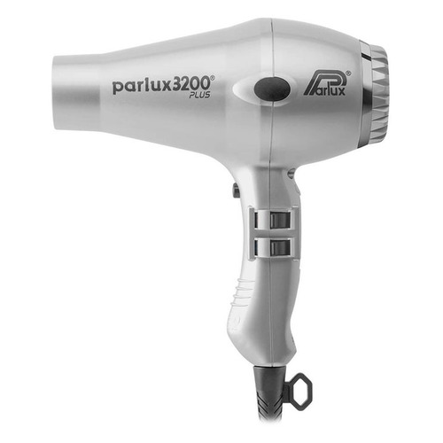 Фен PARLUX 3200 PLUS, 1900Вт, серебристый