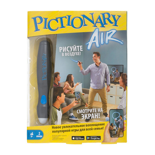 фото Настольная игра games pictionary air [gkg37]