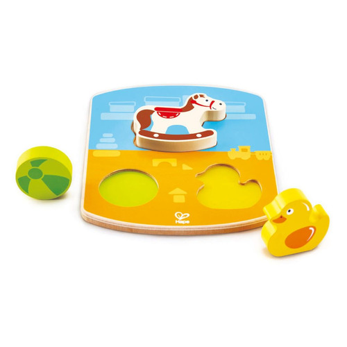 

Вкладыши HAPE Игрушки [e1452_hp], Разноцветный, Игрушки