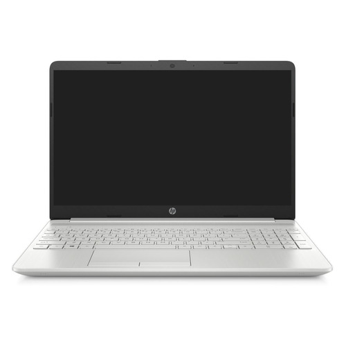 фото Ноутбук hp 15-dw3003ur, 15.6", ips, intel core i5 1135g7 2.4ггц, 8гб, 512гб ssd, nvidia geforce mx350 - 2048 мб, free dos 3.0, 2x2a6ea, серебристый