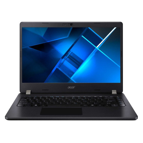 

Ноутбук ACER TravelMate P2 TMP214-53-509T, 14", IPS, Intel Core i5 1135G7 2.4ГГц, 8ГБ, 256ГБ SSD, Intel Iris Xe graphics , Windows 10 Professional, NX.VPKER.00C, черный, TMP214-53-509T