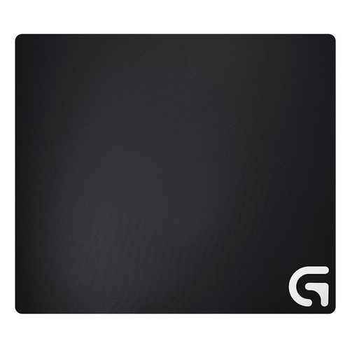 фото Коврик для мыши logitech g640, large, черный [943-000089]