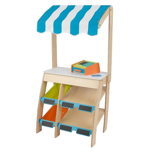 

Игрушечный супермаркет KIDKRAFT Бакалея [53017_ke], Бакалея