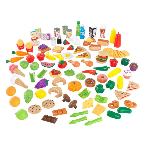 

Игровой набор KIDKRAFT Вкусное удовольствие [63330_ke], Разноцветный, Вкусное удовольствие