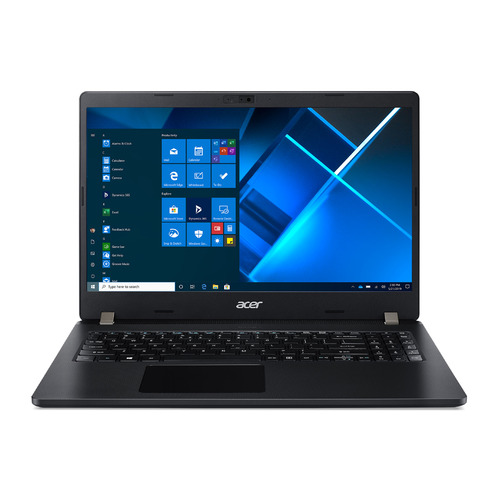 фото Ноутбук acer travelmate p2 tmp215-53-79mn, 15.6", ips, intel core i7 1165g7 16гб, 512гб ssd, intel uhd graphics , windows 10 professional, nx.vpver.00c, черный