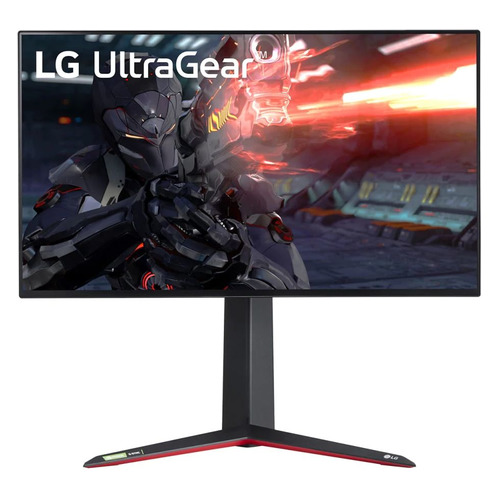 

Монитор игровой LG Gaming 27GN950-B 27" черный [27gn950-b.aruz], 27GN950-B