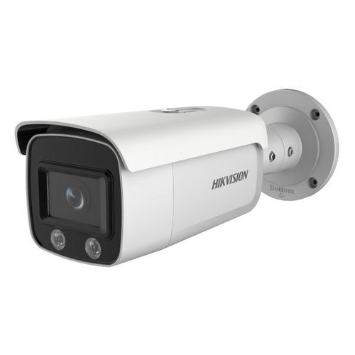 

Камера видеонаблюдения IP Hikvision DS-2CD2T47G2-L(4mm), 4 мм, белый, DS-2CD2T47G2-L(4mm)