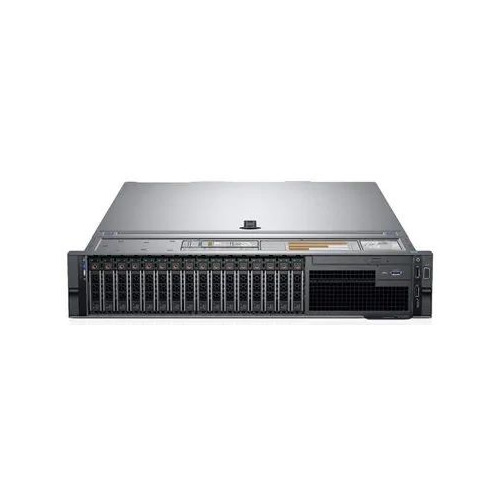 

Сервер Dell PowerEdge R740 2x5118 2x16Gb x16 2x1.2Tb 10K 2.5" SAS H730p LP iD9En 57416 2P 10G+5720 2, R740