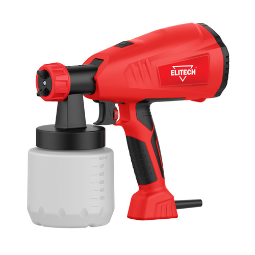 

Краскопульт Elitech КЭ 400П [189845], КЭ 400П