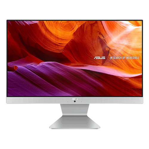 фото Моноблок asus m241dak-wa100t, 23.8", amd ryzen 7 3700u, 8гб, 1000гб, 256гб ssd, amd radeon rx vega 10, windows 10 home, белый [90pt02p1-m03710]