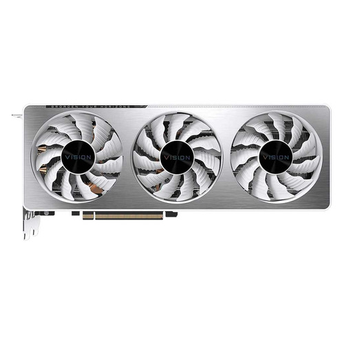 

Видеокарта GIGABYTE NVIDIA GeForce RTX 3070 , GV-N3070VISION OC-8GD, 8ГБ, GDDR6, OC, Ret, GV-N3070VISION OC-8GD