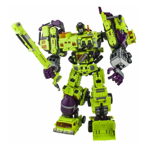 

Трансформер 1TOY Трансботы Инженерный батальон XL Мега Миксербот (Т16432), Мега Миксербот