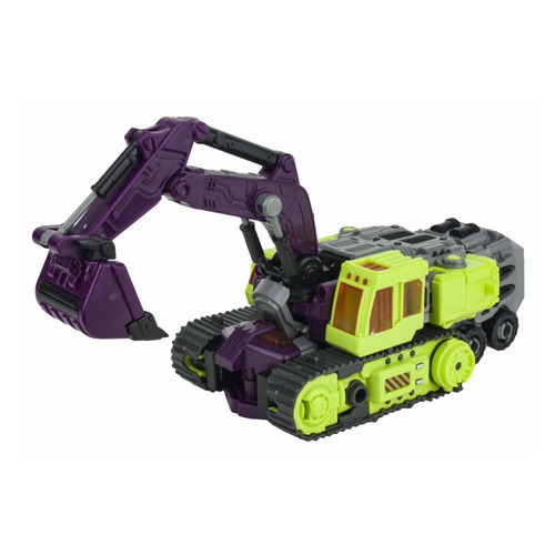 

Трансформер 1TOY Трансботы Инженерный батальон XL Мега Эксдиггер (Т16435), Мега Эксдиггер