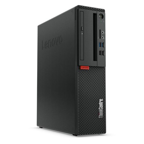

Компьютер LENOVO ThinkCentre M75s-1, AMD Ryzen 5 PRO 3400G, DDR4 8ГБ, 256ГБ(SSD), AMD Radeon RX Vega 11, DVD-RW, CR, Windows 10 Professional, черный [11a9000eru], M75s-1