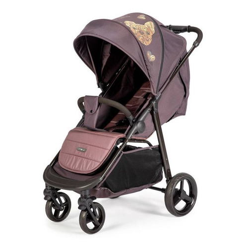 

Прогулочная коляска Happy Baby Ultima V2 X4, Dog, Коричневый, Ultima V2 X4