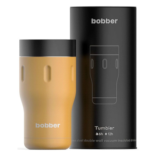 фото Термокружка bobber tumbler-350, 0.35л, оранжевый