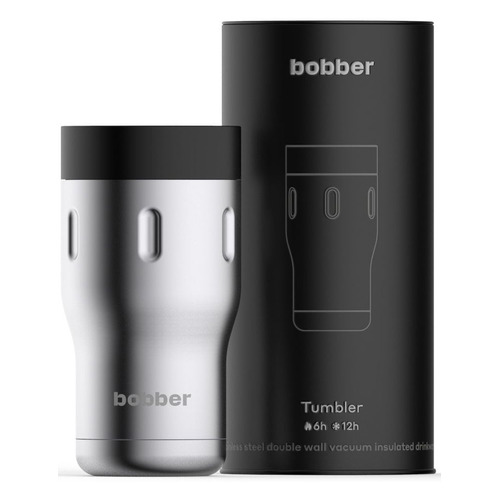 фото Термокружка bobber tumbler-350, 0.35л, стальной